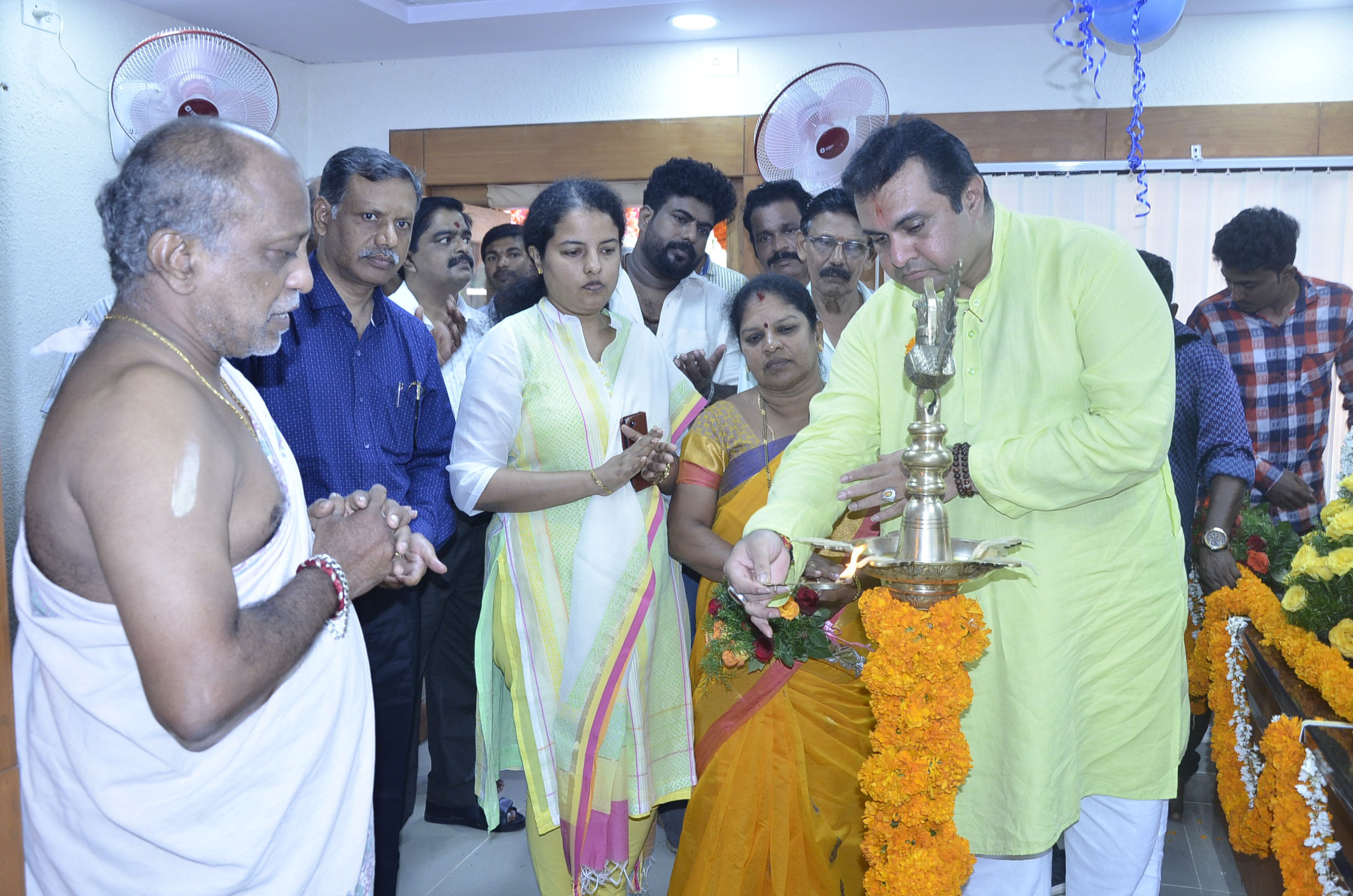 ಕರ್ನಾಟಕ ಒನ್ ನಾಗರಿಕ ಸೇವೆ- ಸಚಿವ ಪ್ರಮೋದ್ ಮದ್ವರಾಜ್ರಿಂದ ಲೋಕಾರ್ಪಣೆ